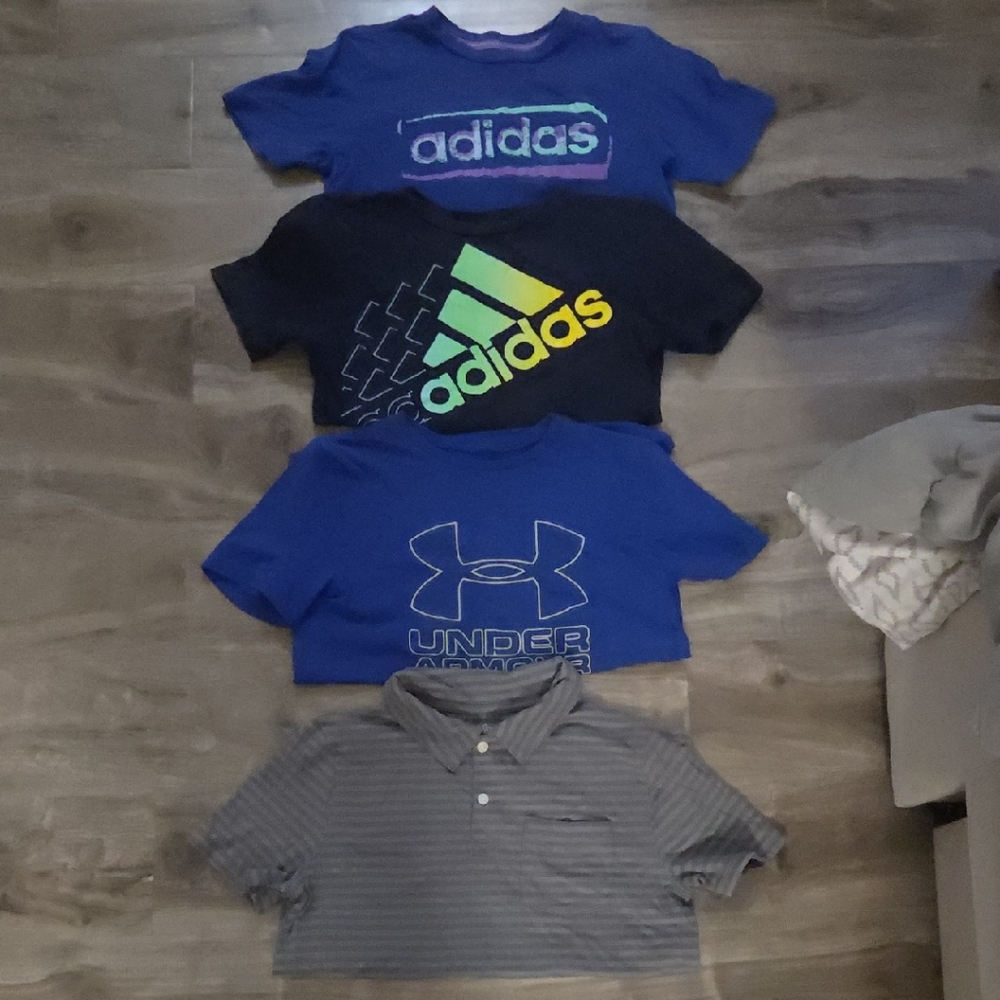 Kids Tees-Set Of 4
